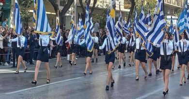 Θεσσαλονίκη: Μαθητική παρέλαση για την 28η Οκτωβρίου – Ποιοι δρόμοι θα είναι κλειστοί