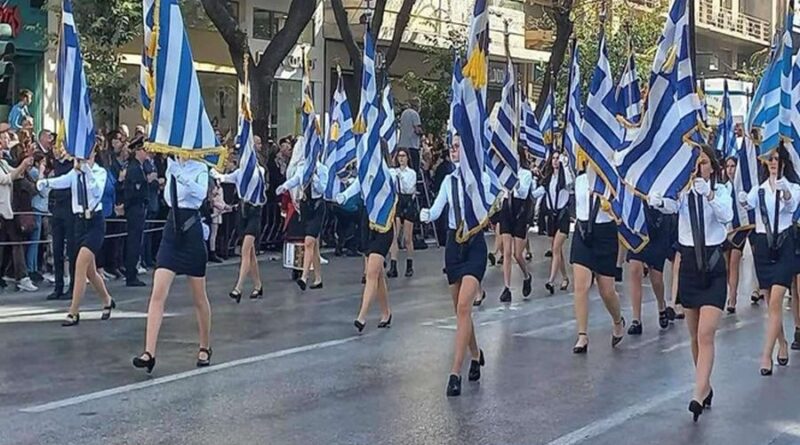 Θεσσαλονίκη: Μαθητική παρέλαση για την 28η Οκτωβρίου – Ποιοι δρόμοι θα είναι κλειστοί