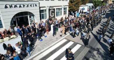 Δ. Ωραιοκάστρου: Το πρόγραμμα Εορτασμού Εθνικής Επετείου της 28ης Οκτωβρίου