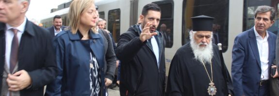 Δυτικός Προαστιακός Θεσσαλονίκης: «Κλείδωσε» για τις 18/11 η έναρξη των δρομολογίων