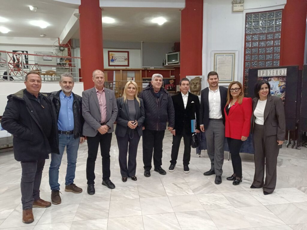 Δήμος Κορδελιού - Ευόσμου: Εκδήλωση για την ανδρική γονιμότητα με αφορμή την Παγκόσμια Ημέρα του Άνδρα