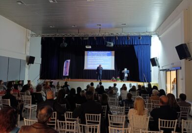 Ξεκινά εκστρατεία κατά του bullying στο Δ. Ωραιοκάστρου – Η αρχή έγινε με διάλεξη του καθηγητή Γ. Παυλίδη