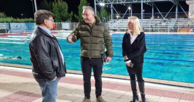 Δ. Ωραιοκάστρου – ΚΟΕ: Ξεκίνησε και επίσημα η λειτουργία του Δημοτικού Κολυμβητηρίου «Α. Βλαχόπουλος» για τη χειμερινή περίοδο