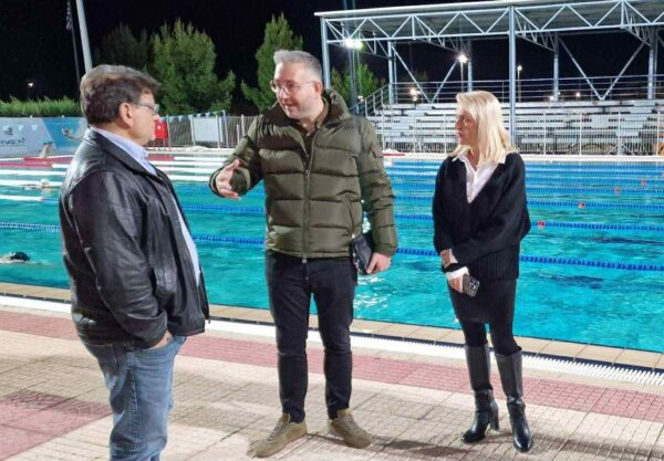 Δ. Ωραιοκάστρου – ΚΟΕ: Ξεκίνησε και επίσημα η λειτουργία του Δημοτικού Κολυμβητηρίου «Α. Βλαχόπουλος» για τη χειμερινή περίοδο