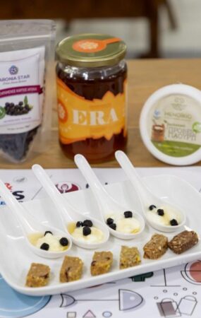 Η FOΟD & DRINKS by Detrop έρχεται το τριήμερο14-16 Νοεμβρίου