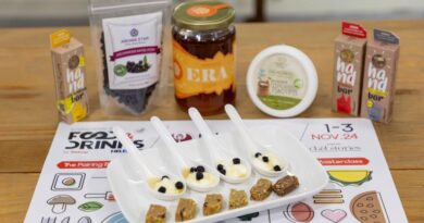 Η FOΟD & DRINKS by Detrop έρχεται το τριήμερο14-16 Νοεμβρίου