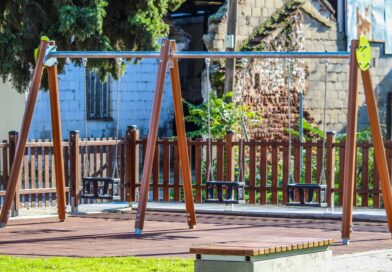 Δήμος Δέλτα: Δύο νέες, σύγχρονες παιδικές χαρές στη Σίνδο (pics)