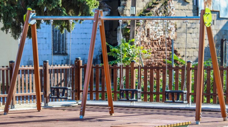 Δήμος Δέλτα: Δύο νέες, σύγχρονες παιδικές χαρές στη Σίνδο (pics)