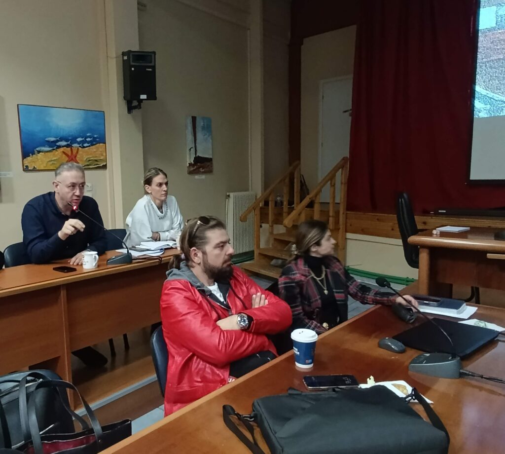 Τόπος με ισχυρή πολιτιστική ταυτότητα γίνεται ο Δ. Ωραιοκάστρου: Παρουσιάστηκαν μελέτες για μουσεία, λαογραφικές εκθέσεις και αστικές αναπλάσεις