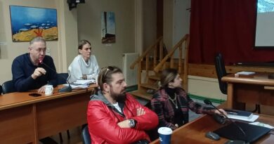 Τόπος με ισχυρή πολιτιστική ταυτότητα γίνεται ο Δ. Ωραιοκάστρου: Παρουσιάστηκαν μελέτες για μουσεία, λαογραφικές εκθέσεις και αστικές αναπλάσεις