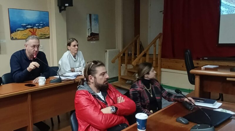 Τόπος με ισχυρή πολιτιστική ταυτότητα γίνεται ο Δ. Ωραιοκάστρου: Παρουσιάστηκαν μελέτες για μουσεία, λαογραφικές εκθέσεις και αστικές αναπλάσεις