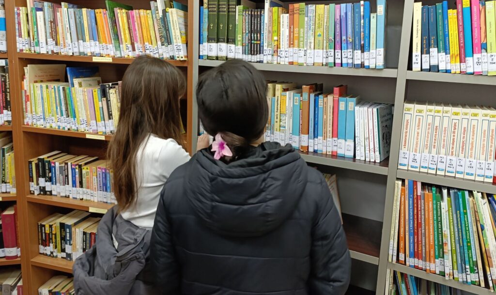 Με νέο διευρυμένο ωράριο λειτουργεί η Δημοτική Βιβλιοθήκη Ωραιοκάστρου