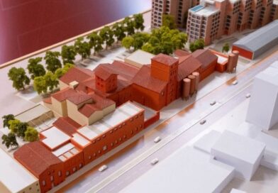 Τι θα περιλαμβάνει η ανάπλαση του βιομηχανικού συγκροτήματος του ΦΙΞ