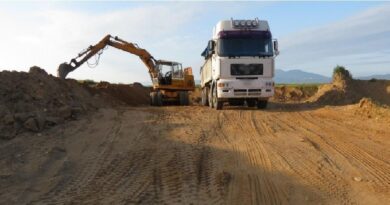 Κορώνεια: Έσκαβαν και έβγαζαν άμμο σε περιοχή Natura - Δύο συλλήψεις