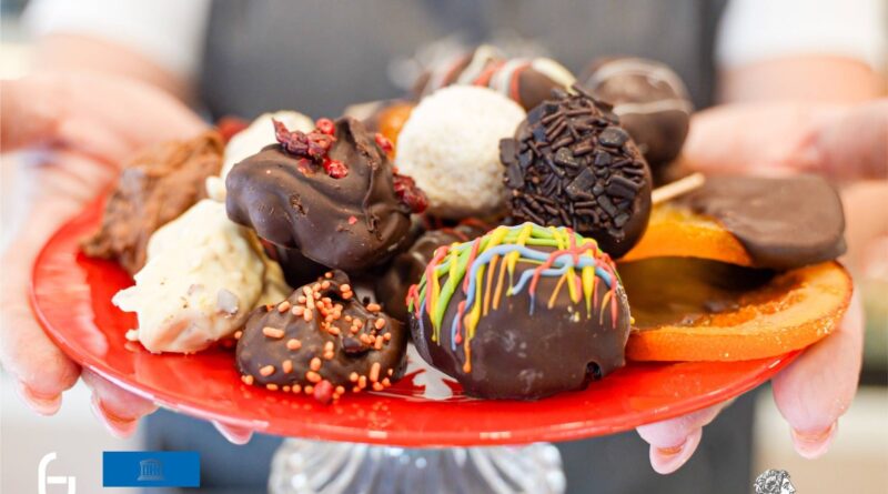 «Θεσσαλονίκη η πόλη των γλυκών» στην Διεθνή Έκθεση Τουρισμού Philoxenia