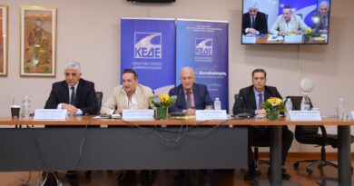 Ξεκινά το τριήμερο ετήσιο τακτικό Συνέδριο της ΚΕΔΕ στην Αλεξανδρούπολη