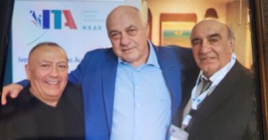 Το δυναμικό δίδυμο των Αντιδημαρχιών Καθαριότητας και Πρασίνου στο Δήμο Κορδελιού – Ευόσμου