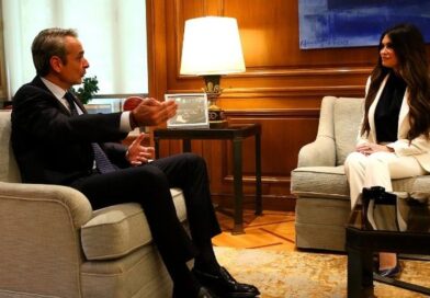 Μητσοτάκης: Οι σχέσεις μας σε ιστορικά υψηλά - Γκιλφόιλ: Οι σχέσεις ΗΠΑ-Ελλάδας μπορούν να εξελιχθούν περισσότερο