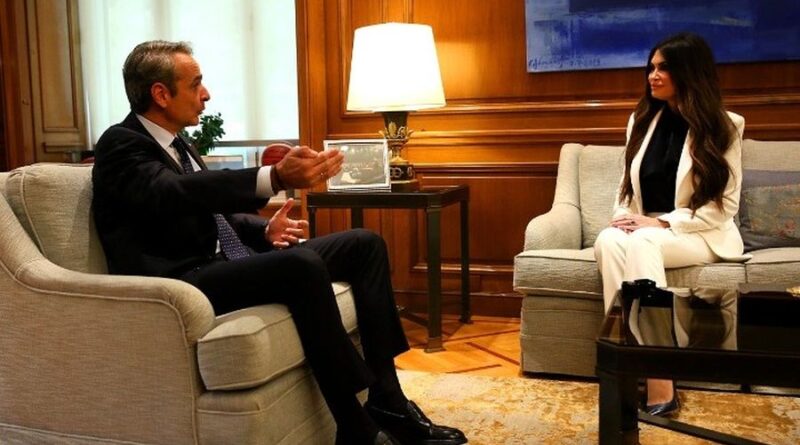 Μητσοτάκης: Οι σχέσεις μας σε ιστορικά υψηλά - Γκιλφόιλ: Οι σχέσεις ΗΠΑ-Ελλάδας μπορούν να εξελιχθούν περισσότερο