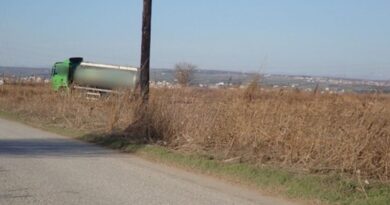 Επιχειρηματίας έριχνε βιομηχανικά απόβλητα σε κανάλι στο Εθνικό Πάρκο Αξιού (pics)