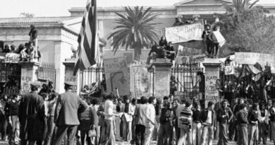 52 χρόνια από το Πολυτεχνείο: Η εξέγερση που σημάδεψε μια γενιά και η ΕΦΕΕ που έγινε θεμέλιο της Μεταπολίτευσης