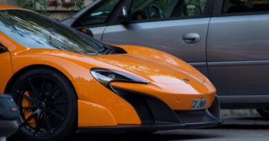 «Πάτα το!» – Οδηγός McLaren έκανε επίδειξη ταχύτητας και ο αστυνομικός που τον σταμάτησε τον… ενθάρρυνε (vid)