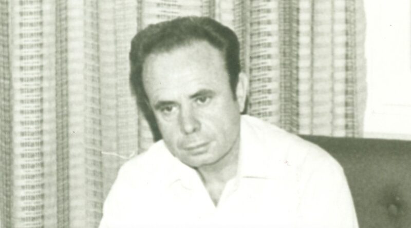 Έφυγε από τη ζωή ο Τρύφωνας Ευθυμίου – Τα συλλυπητήρια Μπισμπινά και ΔΣ