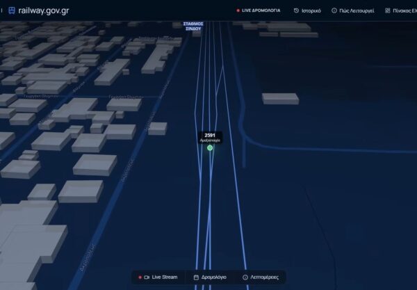 Κυρανάκης για Σίνδο: «Ορίστε η απόδειξη ότι το τρένο ουδέποτε στην αντίθετη γραμμή» (vid)