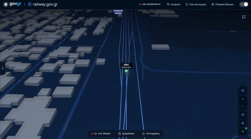 Κυρανάκης για Σίνδο: «Ορίστε η απόδειξη ότι το τρένο ουδέποτε στην αντίθετη γραμμή» (vid)