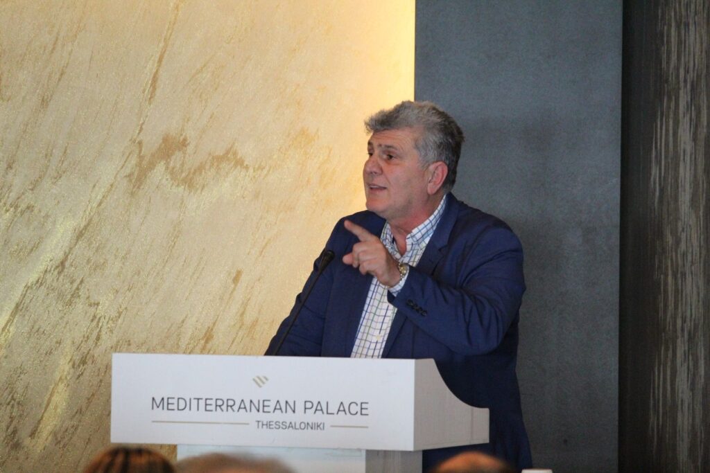 Οι προτάσεις Αλεξανδρίδη για το νέο κώδικα τοπικής αυτοδιοίκησης