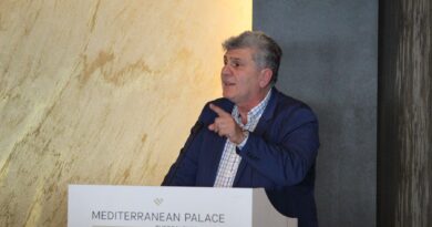 Οι προτάσεις Αλεξανδρίδη για το νέο κώδικα τοπικής αυτοδιοίκησης