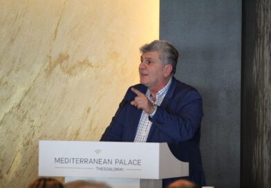 Οι προτάσεις Αλεξανδρίδη για το νέο κώδικα τοπικής αυτοδιοίκησης