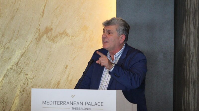 Οι προτάσεις Αλεξανδρίδη για το νέο κώδικα τοπικής αυτοδιοίκησης