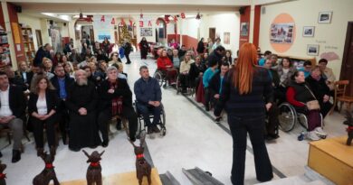 Δήμος Κορδελιού - Ευόσμου: Εκδήλωση αφιερωμένη στα άτομα με αναπηρία