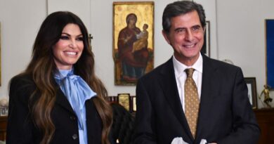 Τα δώρα που αντάλλαξαν Γκίλφοϊλ και Γκιουλέκας