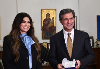 Τα δώρα που αντάλλαξαν Γκίλφοϊλ και Γκιουλέκας