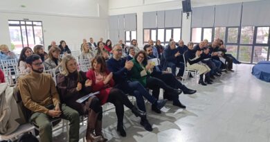 Στο φως η τοπική ιστορία του Δ. Ωραιοκάστρου την περίοδο 1897-1922 - Ημερίδα επιμόρφωσης εκπαιδευτικών από τον Δήμο και το ΙΜΜΑ