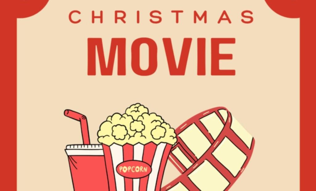 Προβολή χριστουγεννιάτικης ταινίας στο 1ο Δημοτικό Σχολείο Σίνδου