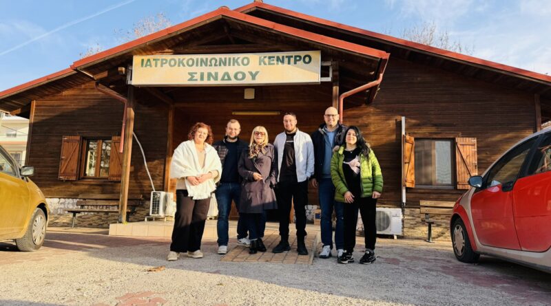 Γιορτινό τραπέζι για όλους στον Δήμο Δέλτα – Διανομή τροφίμων σε 600 άτομα