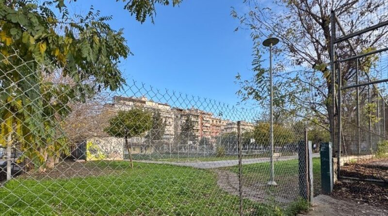 Δ. Θεσσαλονίκης: Σχέδια για δημιουργία Δημοτικού Κολυμβητηρίου στο πάρκο Γαλαξία