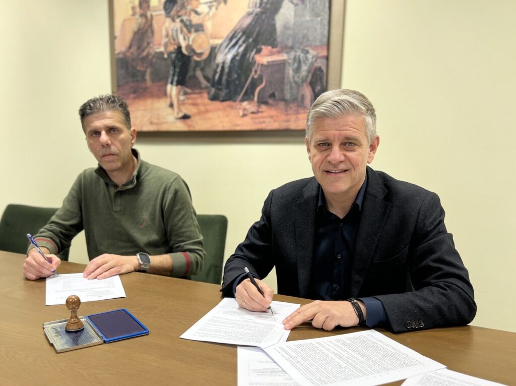 Ξεκινά η αναβάθμιση των τριών βασικών οδικών αξόνων που οδηγούν προς Πανόραμα και Χορτιάτη από την Αντιπεριφέρεια Θεσσαλονίκης