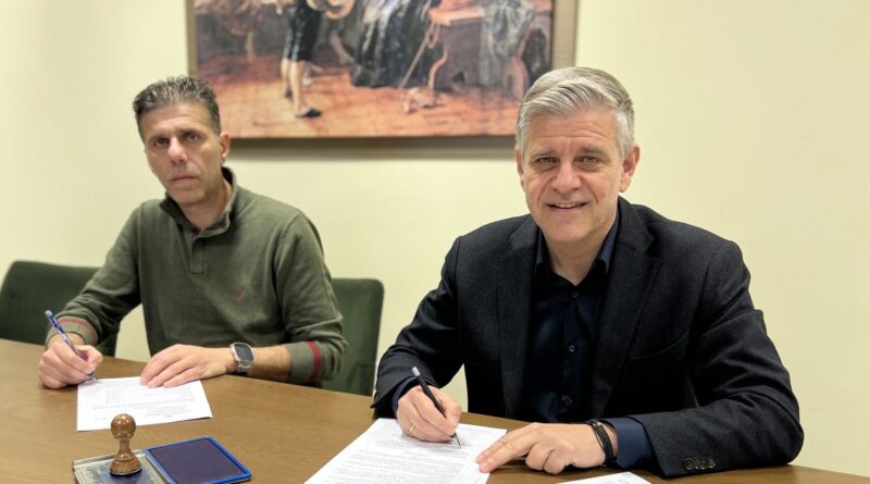 Ξεκινά η αναβάθμιση των τριών βασικών οδικών αξόνων που οδηγούν προς Πανόραμα και Χορτιάτη από την Αντιπεριφέρεια Θεσσαλονίκης