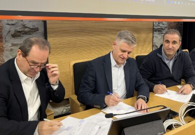 Thess InnoFood: Υπογραφές για το πρώτο ελληνικό hub καινοτομίας στην αγροτοδιατροφή