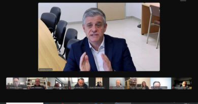 Κοινός αγώνας για την προστασία της παραγωγής ρυζιού μετά την τηλεδιάσκεψη Γιουτίκα