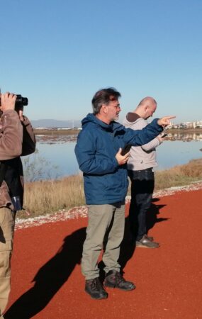 Πώς «ακούγονται» το Δέλτα του Αξιού και η λίμνη Ορεστιάδα;