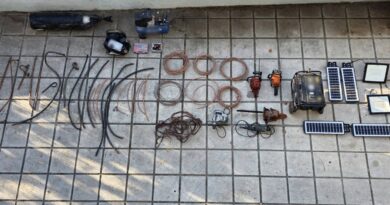 Θέρμη: 59χρονος έκανε οκτώ διαρρήξεις με το αυτοκίνητο της κόρης του