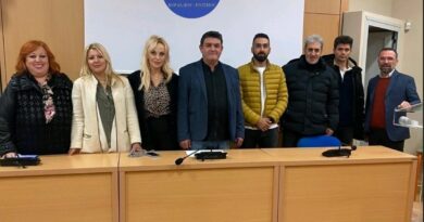 Το νέο ΔΣ της ΔΗΜΤΟ Κορδελιού – Ευόσμου