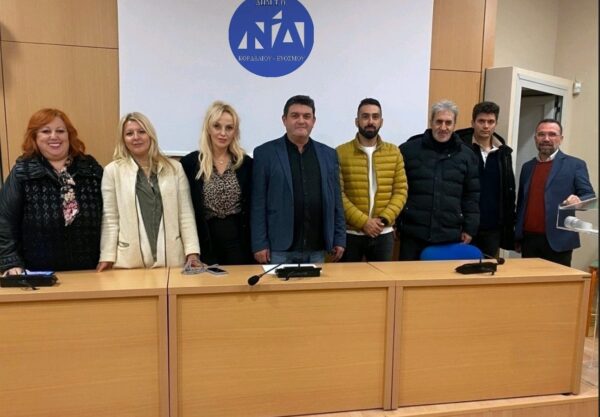 Το νέο ΔΣ της ΔΗΜΤΟ Κορδελιού – Ευόσμου