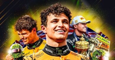 F1: Παγκόσμιος πρωταθλητής ο Λάντο Νόρις