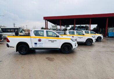 Ο Δήμος Δέλτα δυναμώνει την Πολιτική Προστασία